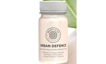 Beauty & Go unveils Urban Skin Defence collagen shot
